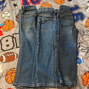 Toddler Boys denim Jeans